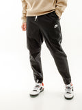 M NK CLUB WVN TAPER LEG PANT