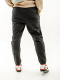 M NK CLUB WVN TAPER LEG PANT