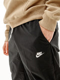 M NK CLUB WVN TAPER LEG PANT