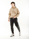 M NK CLUB WVN TAPER LEG PANT
