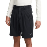 M NL PLEATED CHINO SHORT