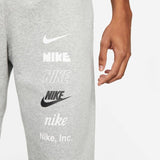 Jogger Multilogo Grey