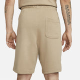 CLUB FLEECE+ FRENCH TERRY SHORTS BEIGE