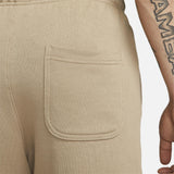 CLUB FLEECE+ FRENCH TERRY SHORTS BEIGE