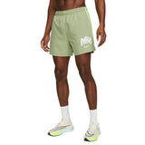 Dri-Fit Division Challenger 5 Brief-Lined Running Green
