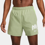 Dri-Fit Division Challenger 5 Brief-Lined Running Green