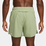 Dri-Fit Division Challenger 5 Brief-Lined Running Green