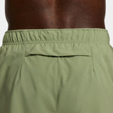 Dri-Fit Division Challenger 5 Brief-Lined Running Green