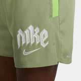Dri-Fit Division Challenger 5 Brief-Lined Running Green