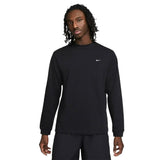 Solo Swoosh Black M