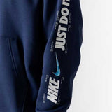 Nsw Hoodie Si 3 Open Blue