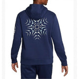 Nsw Hoodie Si 3 Open Blue
