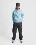 Solo Swoosh Light Blue