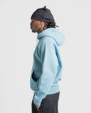 Solo Swoosh Light Blue