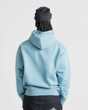 Solo Swoosh Light Blue