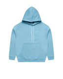 Solo Swoosh Light Blue