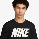 M NSW TEE BLACK