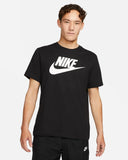 Sportswear Black Tee