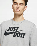 M Tee Grey