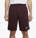 Repeat Fleece Short