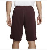 Repeat Fleece Short