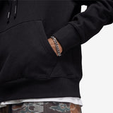x Undefeated Hoodie Black