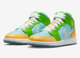 AIR JORDAN MID SE (GS)