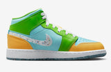 AIR JORDAN MID SE (GS)