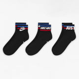 U NK NSW EVERYDAY ESSENTIAL AN 3PR 34-38