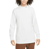 Mock Neck Longsleeve