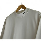 Mock Neck Longsleeve