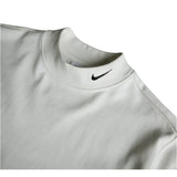 Mock Neck Longsleeve