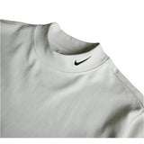 Mock Neck Longsleeve