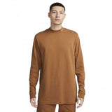 Mock Neck Longsleeve