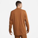 Mock Neck Longsleeve