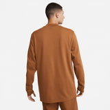Mock Neck Longsleeve