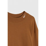 Mock Neck Longsleeve