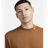 Mock Neck Longsleeve