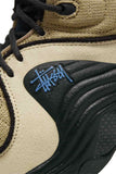 X Stussy Air Max Penny 2 Beige