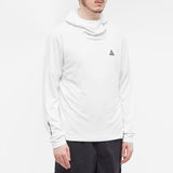 Acg Dri-Fit Adv Lava Tree Hoody White