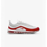 Air Max 97 White University Red