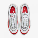 Air Max 97 White University Red