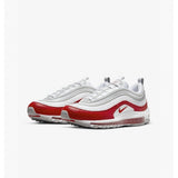 Air Max 97 White University Red
