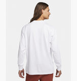 Nrg Acg Long Sleeve Outdoor T-Shirt White