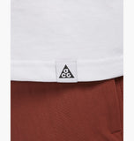 Nrg Acg Long Sleeve Outdoor T-Shirt White