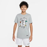 Dri-Fit Just Do It Multi Sport Tee Grey