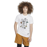 Dri-Fit Just Do It Multi Sport Tee White