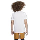 Dri-Fit Just Do It Multi Sport Tee White