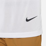 Dri-Fit Just Do It Multi Sport Tee White