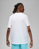 Air Jordan Jumpman Greatest Ever Graphic T-Shirt White
